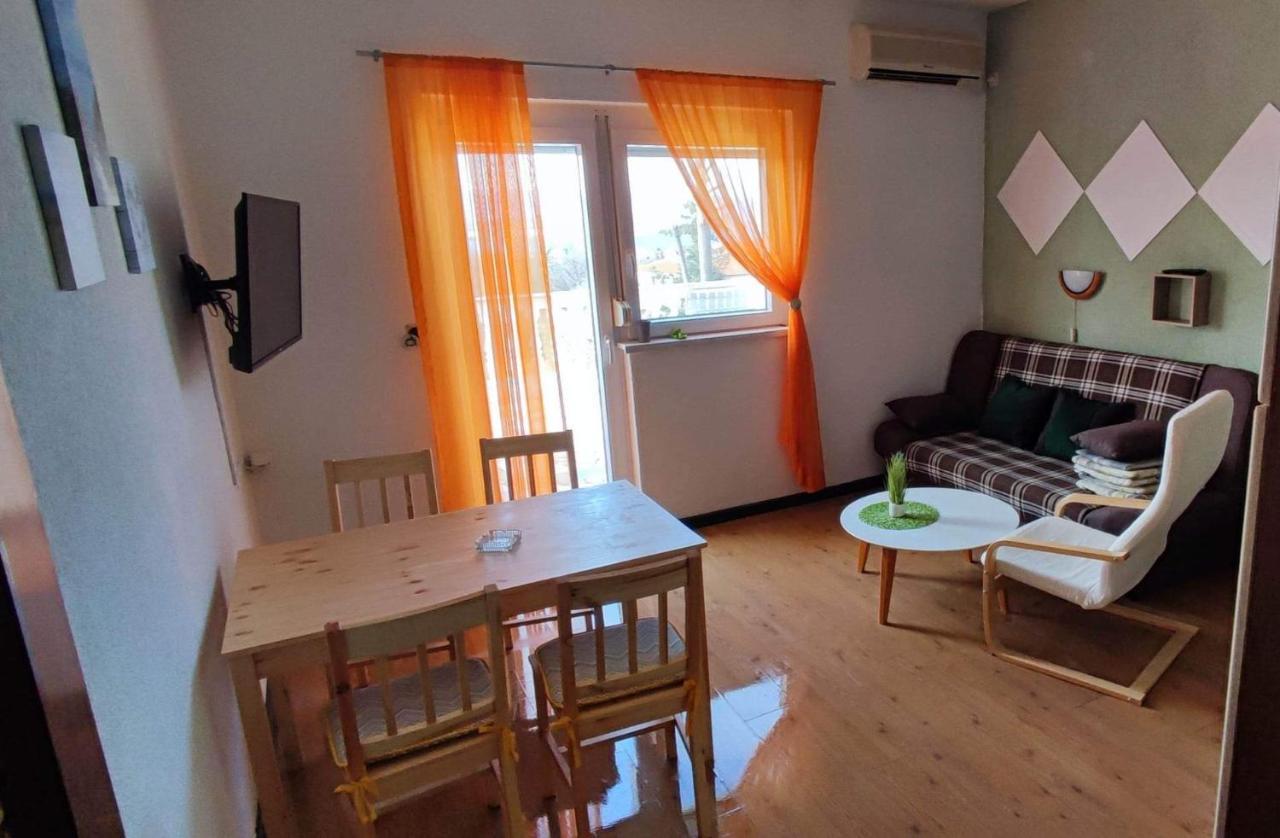 Apartments Berny Sveti Vid-Miholjice Kültér fotó