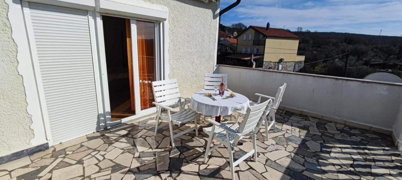 Apartments Berny Sveti Vid-Miholjice Kültér fotó