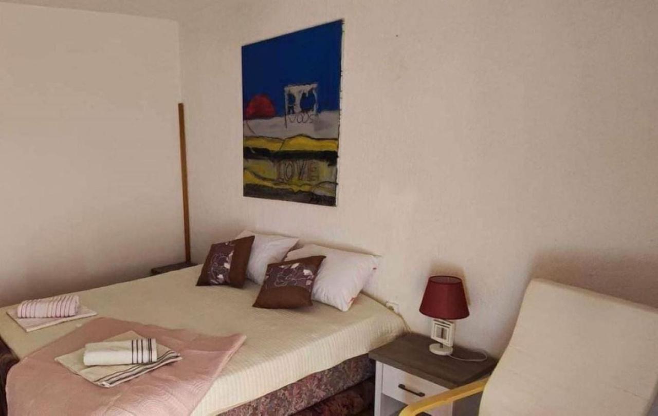 Apartments Berny Sveti Vid-Miholjice Kültér fotó