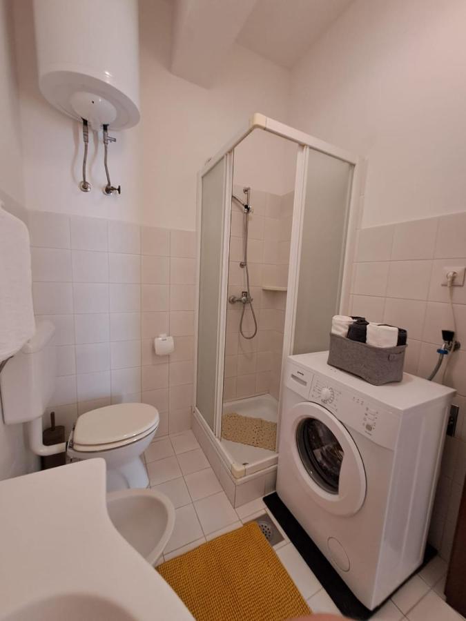 Apartments Berny Sveti Vid-Miholjice Kültér fotó