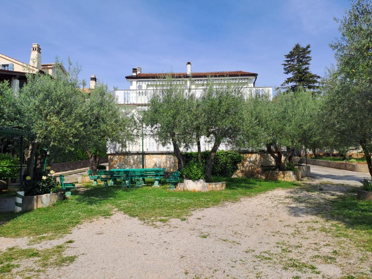 Apartments Berny Sveti Vid-Miholjice Kültér fotó