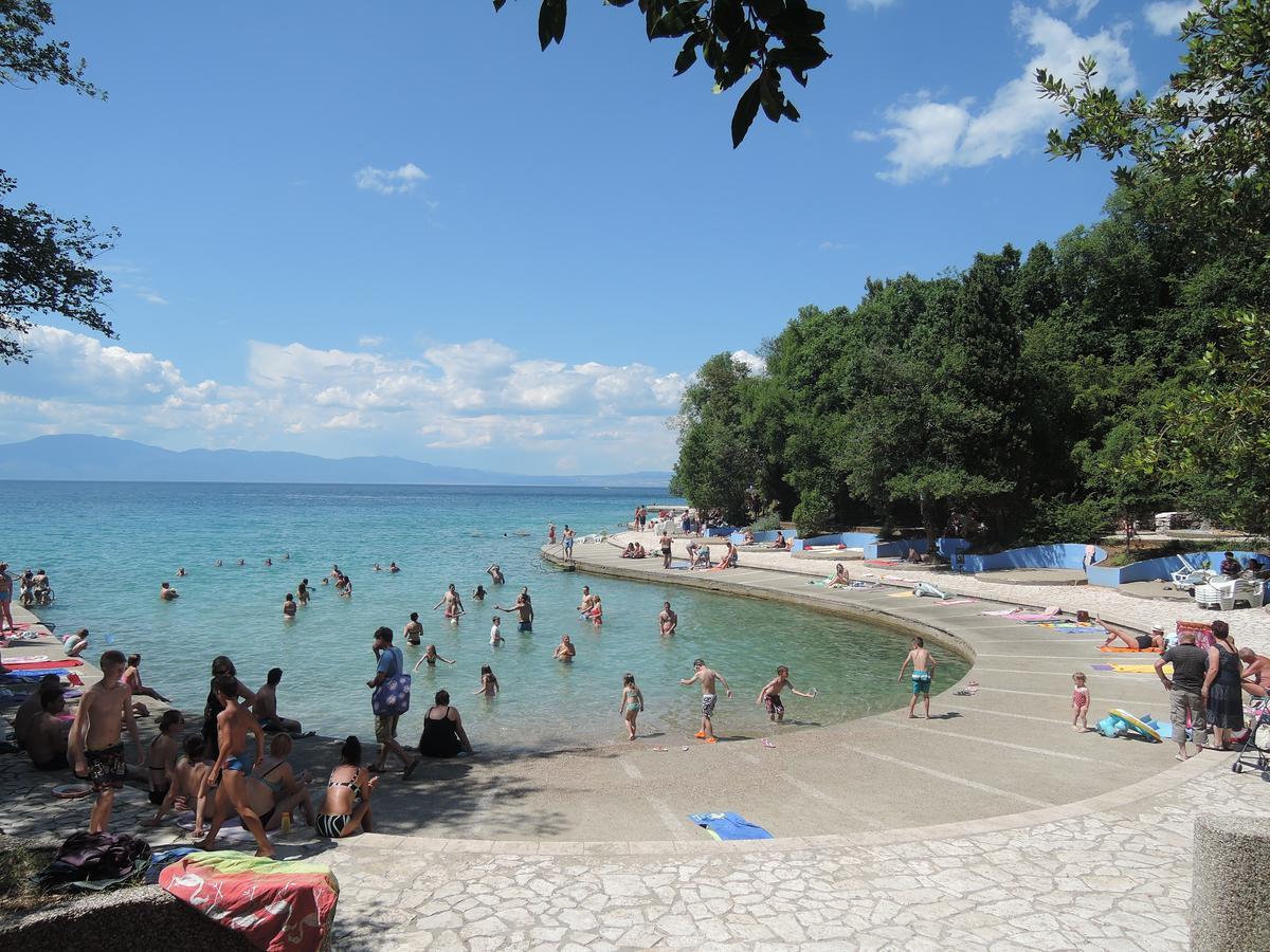 Apartments Berny Sveti Vid-Miholjice Kültér fotó