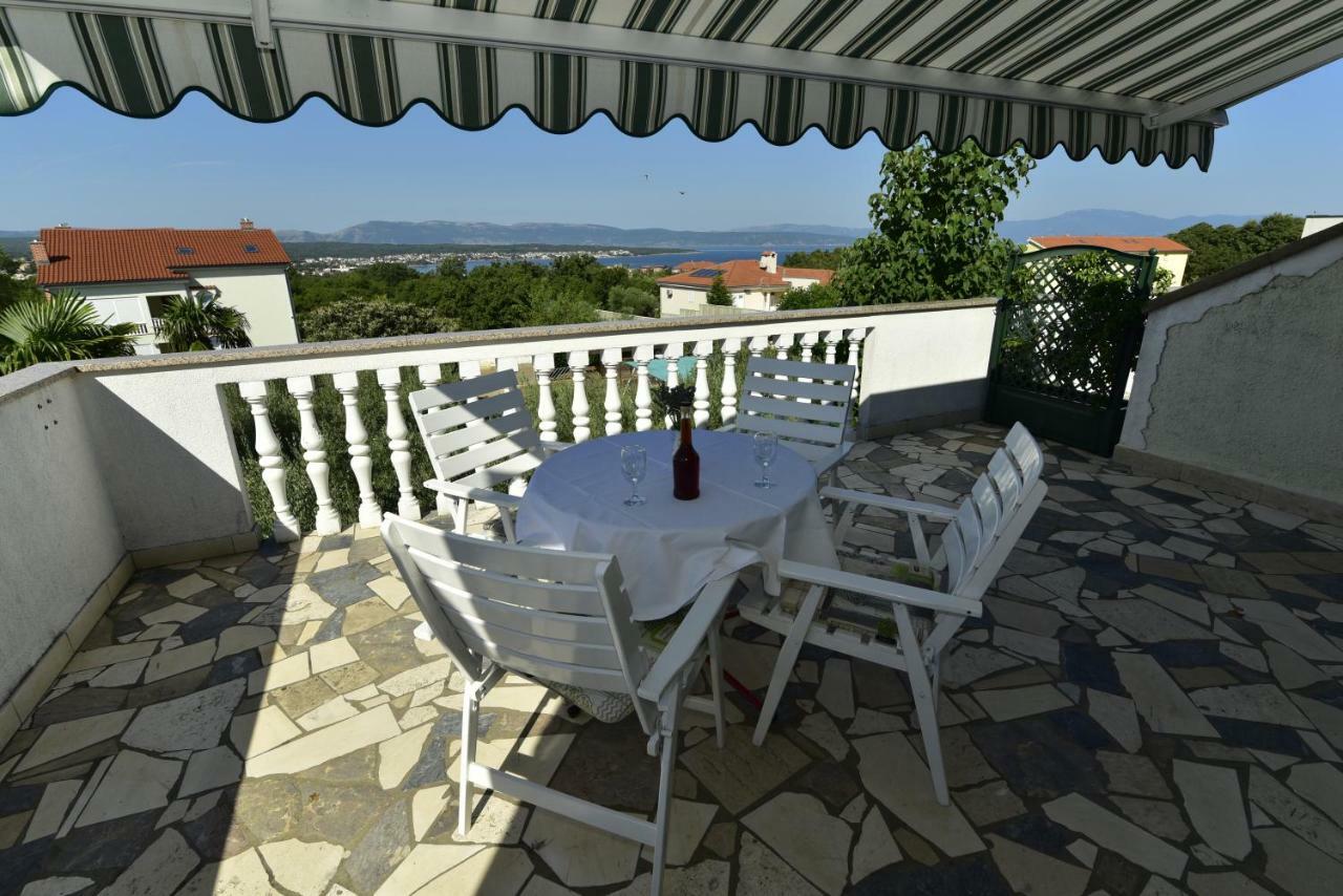 Apartments Berny Sveti Vid-Miholjice Kültér fotó